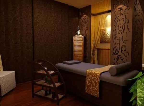 杭州西湖养生会馆环境风采（六）