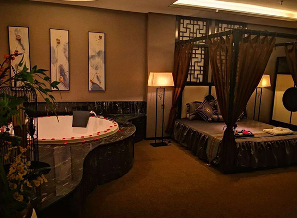 杭州西湖养生会所环境风采（十）