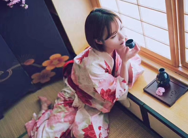 杭州西湖商务按摩spa会所艺师风采（二）