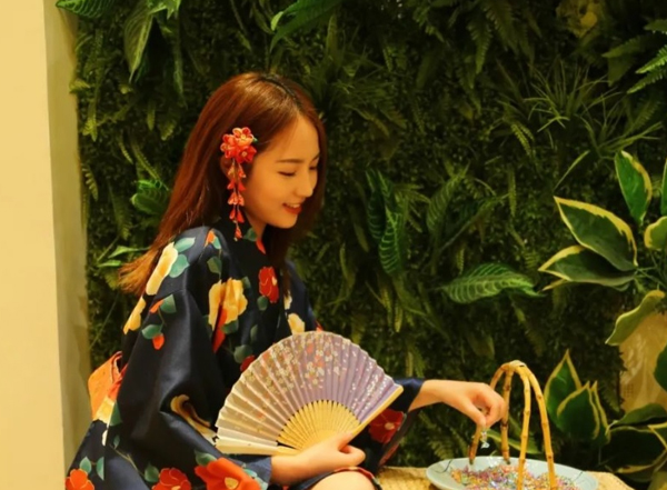 杭州西湖高档休闲会馆艺师风采（五）